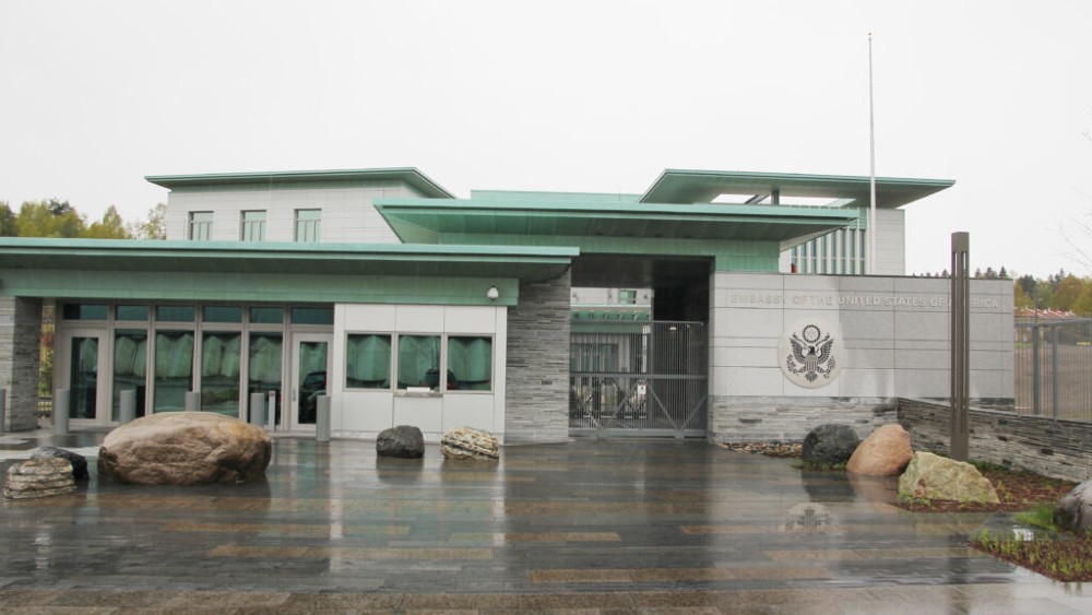 Ex-US embassy guard in Norway convicted of spying for Russia, Iran